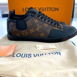 Louis Vuitton Mens Sneakers